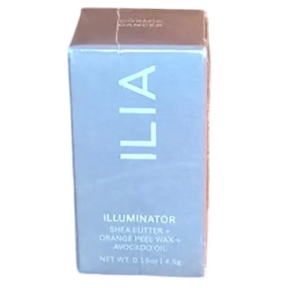 ILIA Multi-Stick Eye, Lip and Cheek Shimmer in Cosmic Dancer New in Box